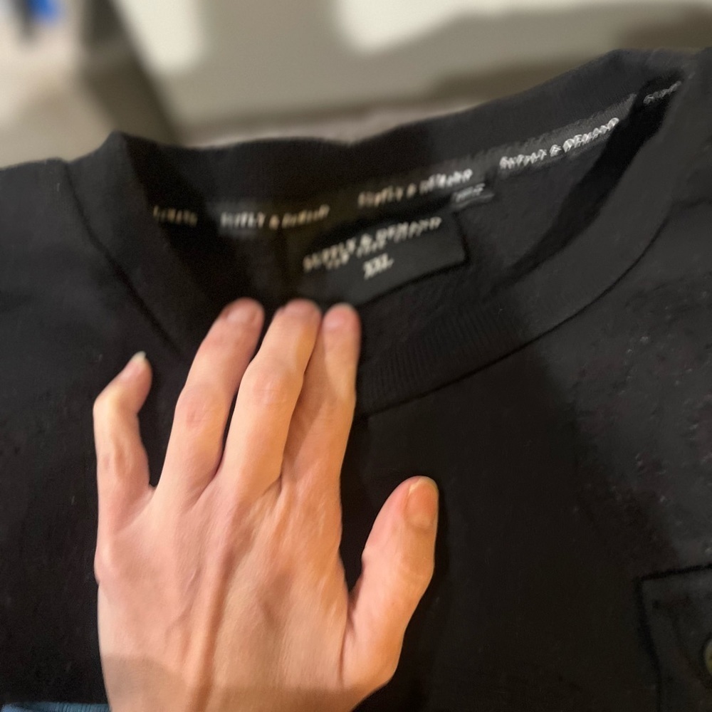 Men’s sweater - Picture 4 of 4